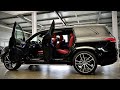 MERCEDES GLS 400D 4M AMG LINE Customized Leather 2023 @www.carsearch.de