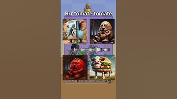 Brainrot Quiz Part 84 | If you think you are smart then find this character #brainrot #memes #quiz