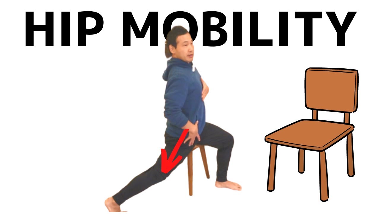 How to Keep Your Hips Loose and Mobile at Desk: Feldenkrais Style
