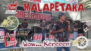 Wow Keren dan Enak didengar// Voc OM. ARETA NGULAK//@arfpangeransandes4489