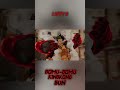 Monkey D. Luffy - GomuGomu King Kong Gun Vs Doflamingo