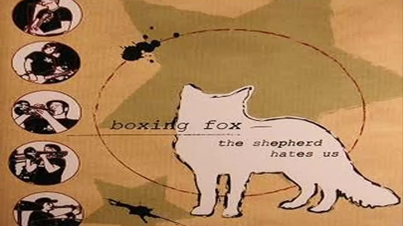 Pirates - Boxing Fox