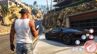 Gangster city open world  Gameplay 😎 || open world crime city game  screenshot 5