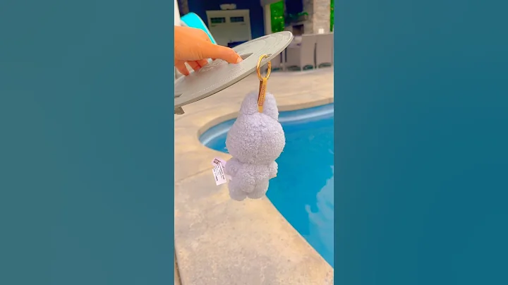 WHO DID THIS TO MY LABUBU?! 😱🙄 #labubu #funny #cute #trend #silly #omg #prank #viral #toys