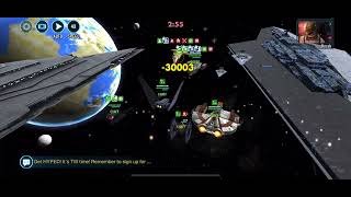 Finalizer vs Executor 3 attackers