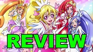 Glitter Force Doki Doki Review