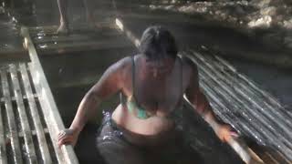 картинка: Крещение в Октябрьском ЖД 2018 год