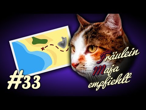 ORIENTATION | relational knowledge about the local memory of cats! Maja is episode 33