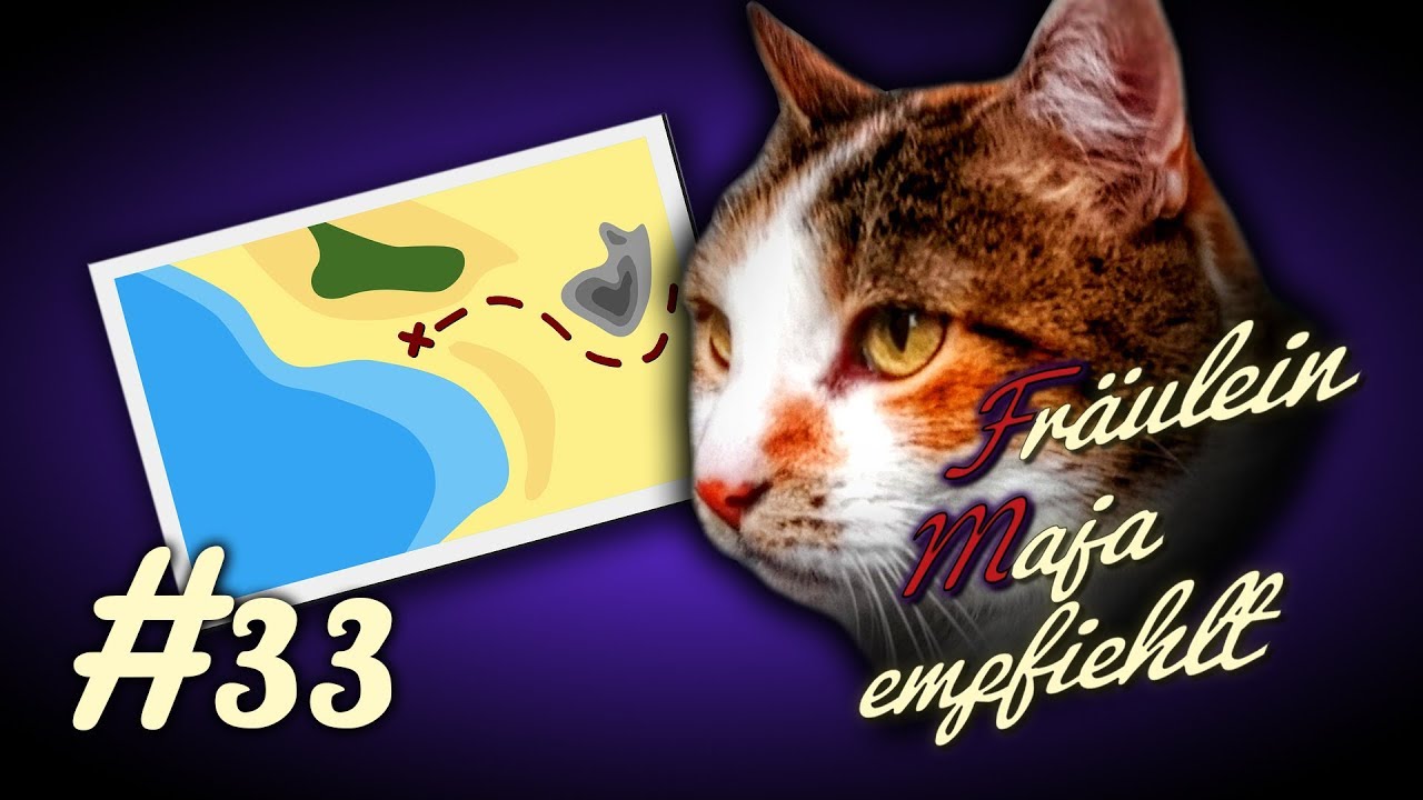Orientierungssinn - erstaunliche Fakten über das Ortsgedächtnis von Katzen! Maja empfiehlt Teil 33