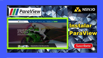 Cómo Instalar ParaView Paso a Paso | Visualización CFD y Postprocesado