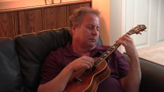 Taking A Chance On Love - Swing Ukulele - Gerald Ross chords