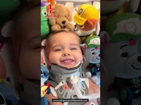 لبنان والعالم معجزة طبية على يد لبناني في شيكاغو أعاد الحياة لطفل ف صل رأسه عن جسده 