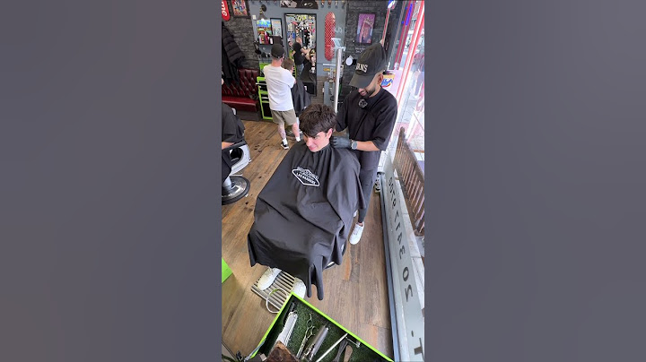 NO MORE MULLET.