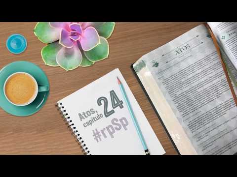 Atos 24 - Reavivados Por Sua Palavra