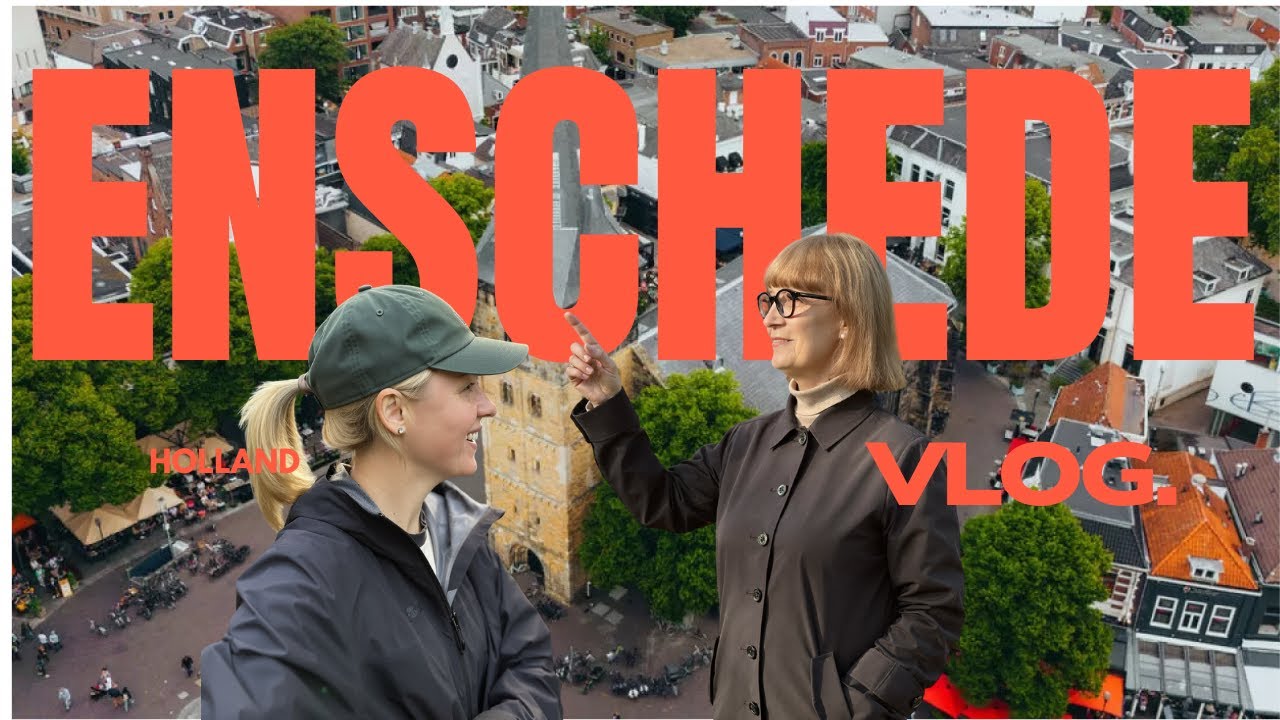 ЭНСХЕДЕ ТЕБЕ НЕ ПОНРАВИТСЯ? Маленький город на границе с Германией