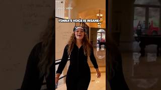 Yonna Sings "Can You Remember the Rain" by 21st Century