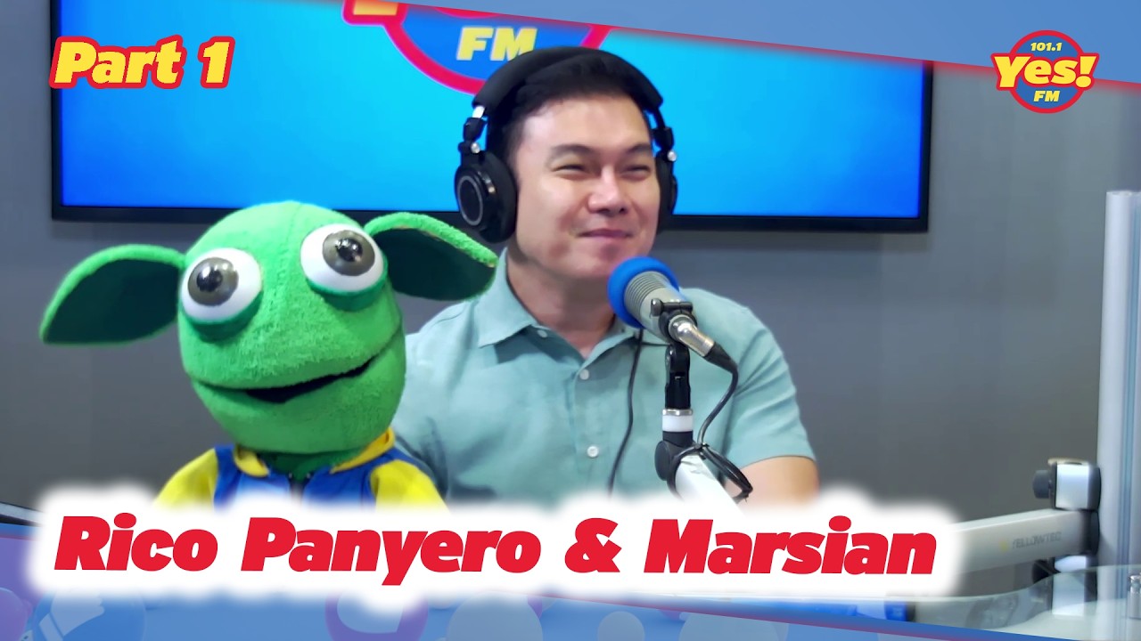 MAY 5 SUNDAYS AT 5 MONDAYS NGAYONG MARCH! -  Rico Panyero & Marsian (March 6, 2026) | PART 1