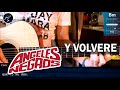 Cómo tocar "Y Volveré" de Los Ángeles Negros en guitarra (HD) Tutorial COMPLETO - Christianvib