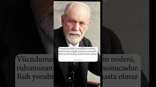 Sigmund Freudruh Yorulmadıkça Beden?