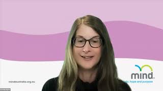Mind's Lived Experience Strategy webinar: Reimagining culture, leadership & workforce - 11 July 2023