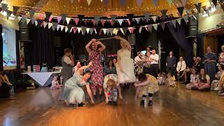 Star and Shadow Rapper - Andy and Chloe's Wedding