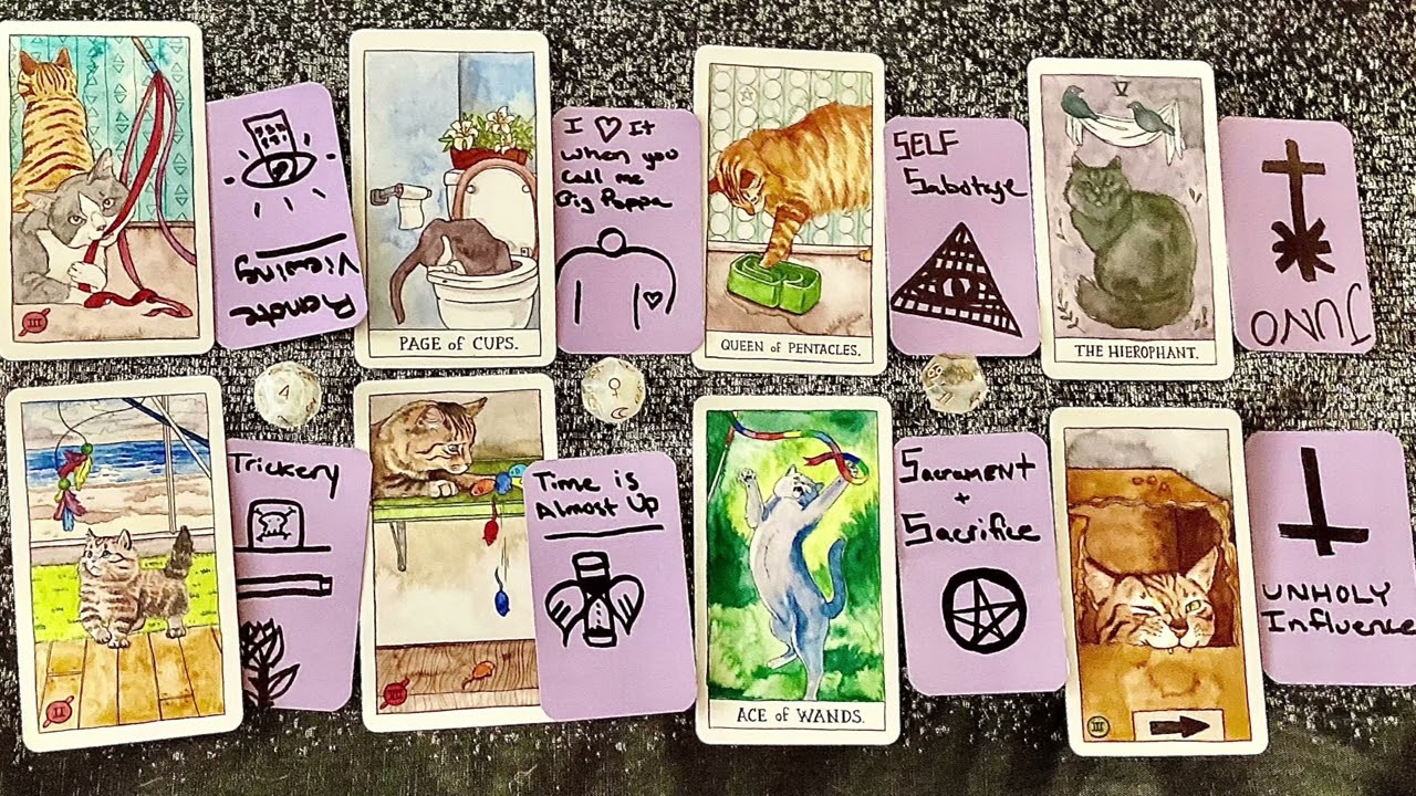 ♏️ Scorpio - May 2022