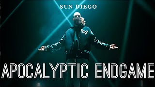 Watch Sun Diego  Spongebozz Apocalyptic Endgame video