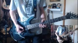 Saved - bbdalena | Guitar Cover by Jayden Spence