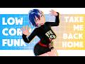 LOW CORTISOL FUNK | Belle