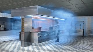 Halton Foodservice / Capture Jet™ Hoods (EU) screenshot 5