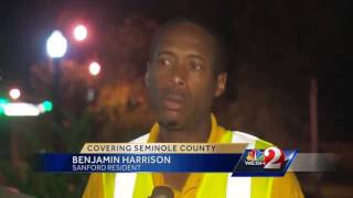 Gun, badge among items stolen from unmarked police car