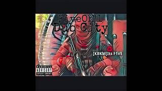 Fiveoh1 - Dub Citywarzone Rap