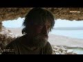 The bible series  last scene french