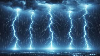 Heavy Rain And Thunderstorms For Sleeping, Calm The Mind And Get Rid Of Insomnia Quickly by Rain Relaxing Sounds 155 views 9 days ago 1 hour, 3 minutes