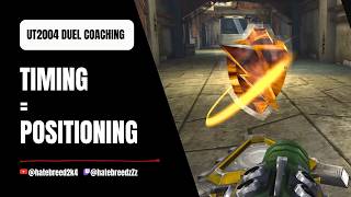 UT2004 Duel Guide: Let Timing Tell You Where To Go