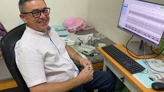 Cleveland Clinic Epilepsy Center's Nihon Khoden EEG System