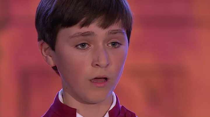 Pie Jesu (Faur) - Treble: Archie
