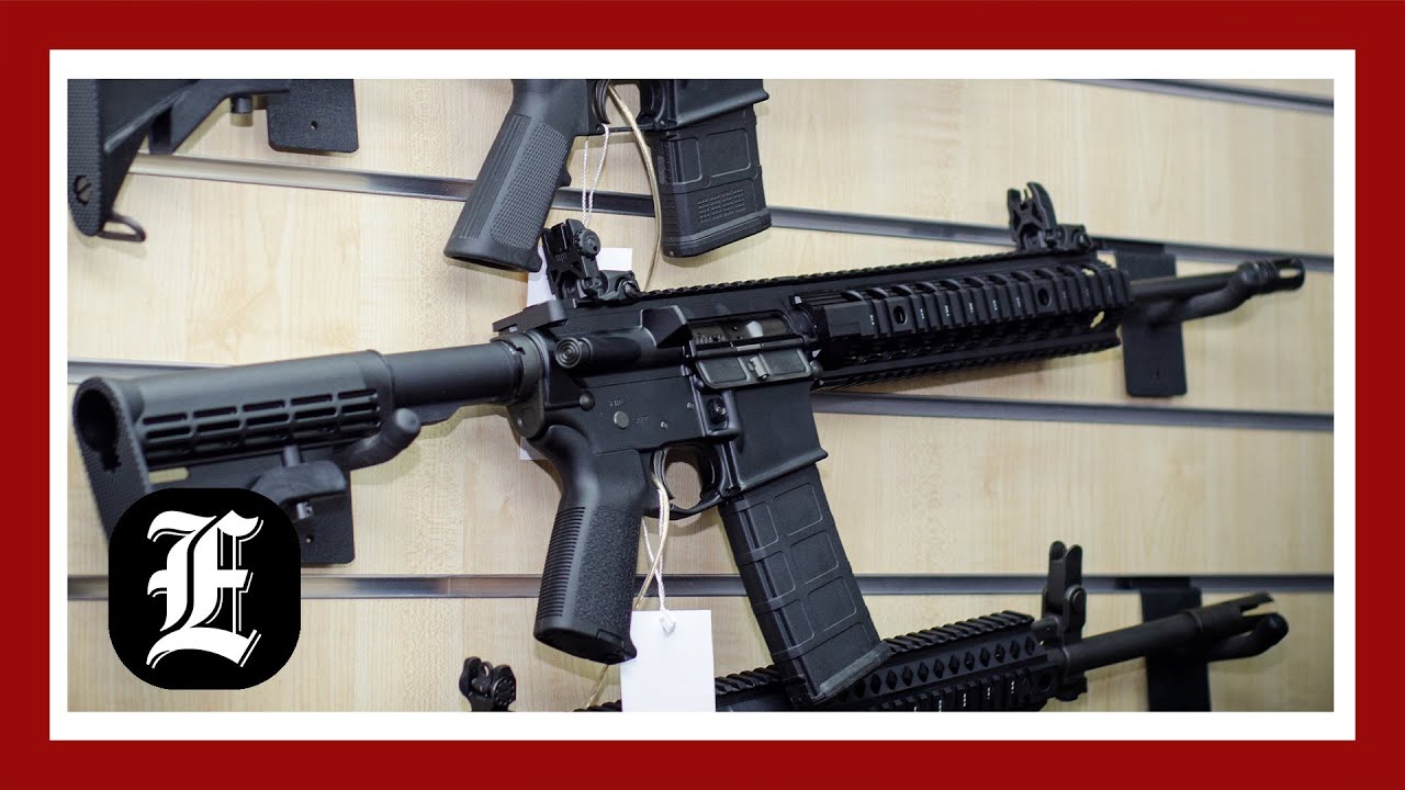 Blue states ready new gun control laws after major supreme court ruling ...