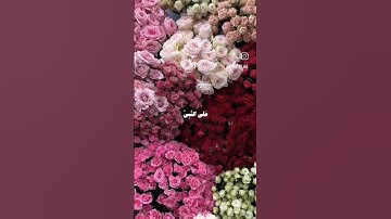 سوره الاحزاب ايه 56 جمعه مباركه ❤️🍒