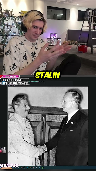 xQc Is SHOCKED After Learning This