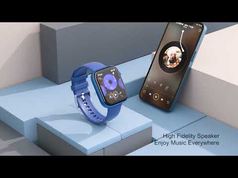 COLMI SKY 7 PRO Smart Watch - YouTube