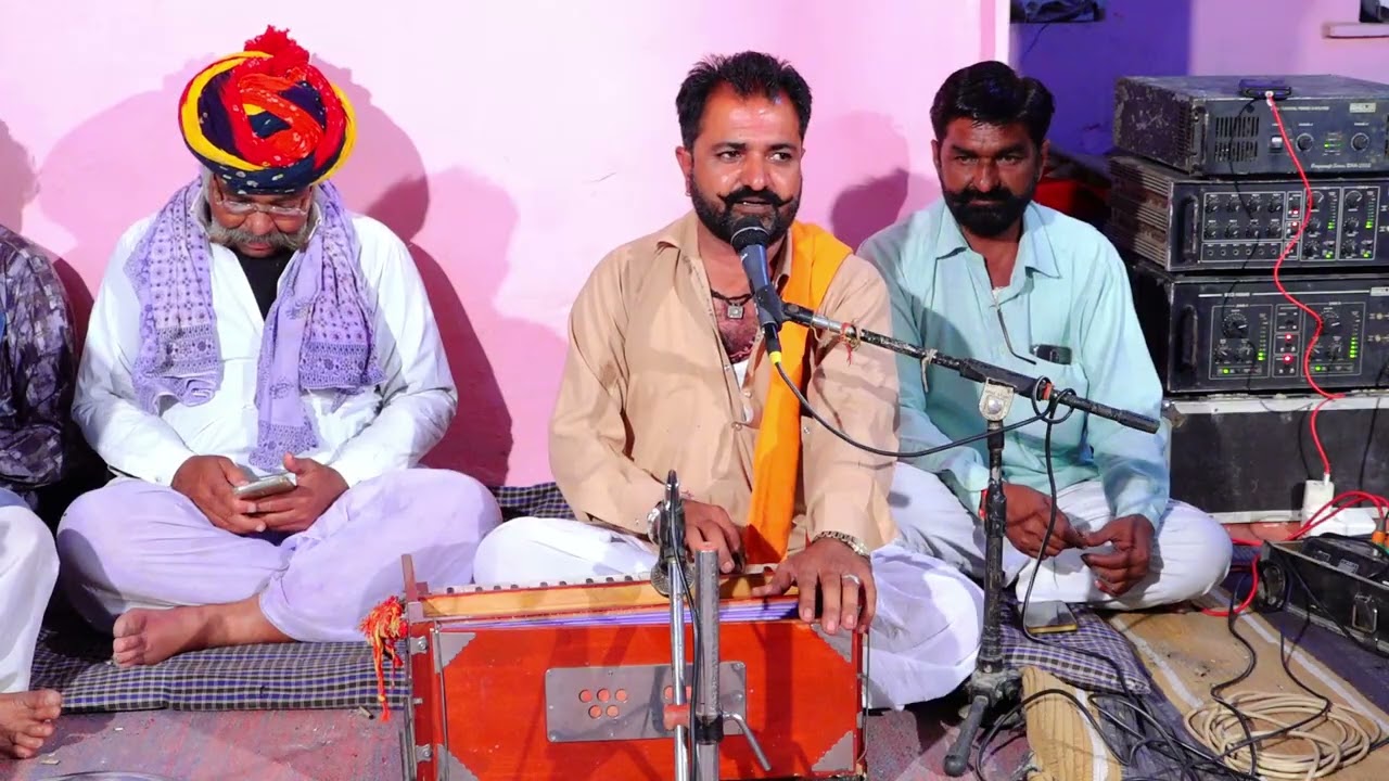 🎶 गणेश जी महाराज नया भजन | सिंगर भोजराज गुर्जर का अनोखा अंदाज | Viral Ganesh Vandana Full HD ��