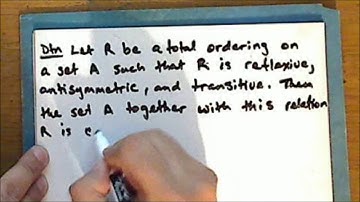 [old series] Abstract Algebra Lecture 02 Part 1