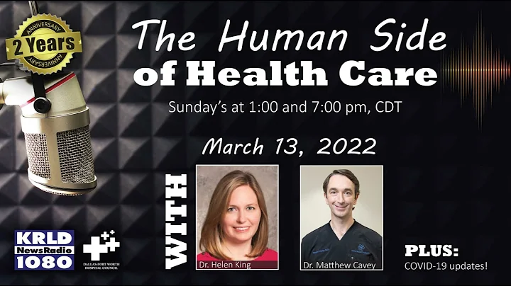 3-11_Human Side of Health Care - March 13, 2022