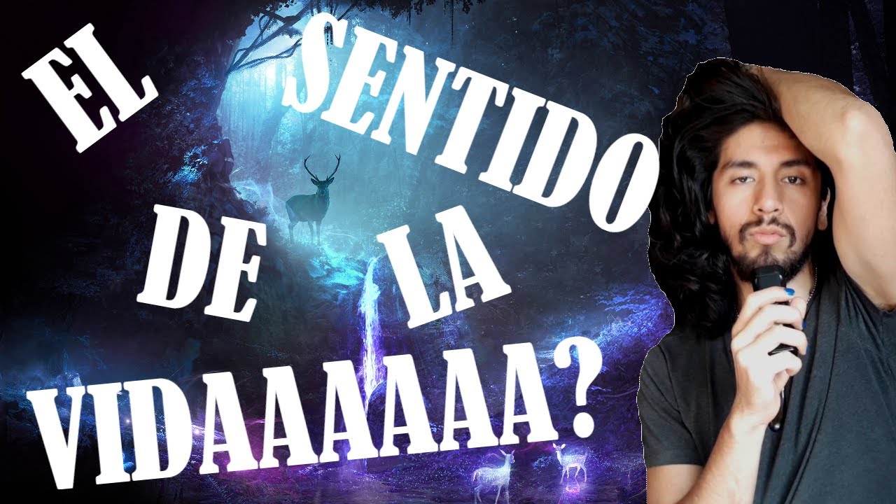 Porque no le encuentro sentido a mi vida (por un loco) - YouTube