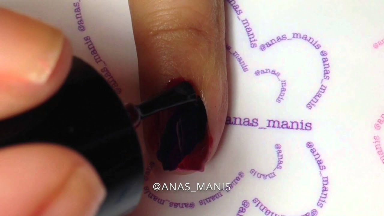 Formula X Infinite Ombré tutorial