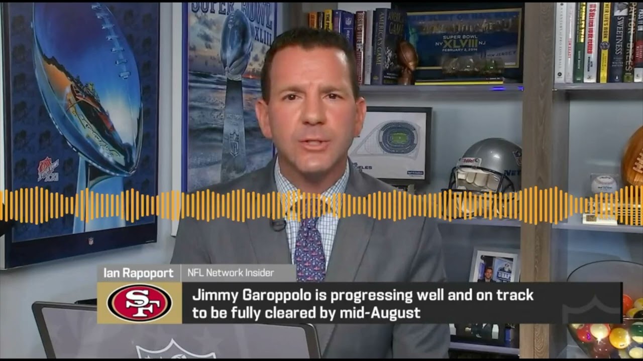 Jimmy Garoppolo Latest News