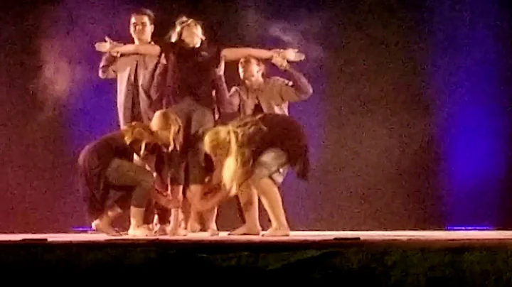 "Ashes" performed by Rebekah McFadden and Co.