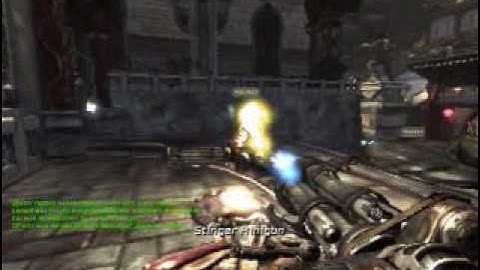 UT3 DM-RisingSun and DM-Fearless