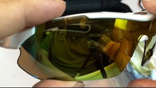 Zalamai polarized fashion Sports Sunglasses with interchangeable lenses review